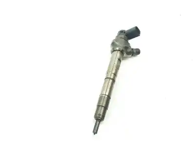 Second-hand car spare part injector for skoda superb (3v3) 2.0 tdi oem iam references 04l130277ac  04l130277ac