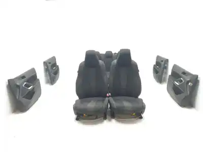 İkinci el araba yedek parçası KOMPLE KOLTUK TAKIMI için PEUGEOT 308  OEM IAM referansları   