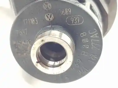 Second-hand car spare part injector for skoda superb berlina 3v3 active oem iam references 04l130277ac  04l130277ac