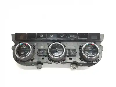 Автозапчасти б/у климат-контроль за SKODA SUPERB BERLINA 3V3 Active ссылки OEM IAM 3V0907044CR  3V0907044CR