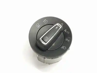 Автозапчасти б/у управление светом за skoda superb 2.0 tdi ссылки oem iam 3v0941431  3v0941431