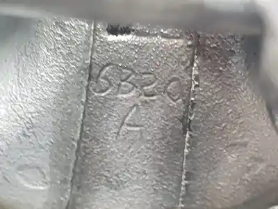 Second-hand car spare part piston for kia optima (jf) 1.7 crdi oem iam references 234a02a931  234a02a931