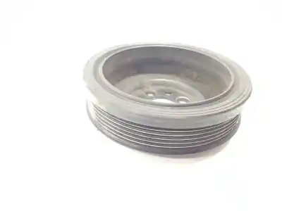 Pezzo di ricambio per auto di seconda mano puleggia dell albero motore per skoda superb (3v3) 2.0 tdi riferimenti oem iam 04l105243  04l105243