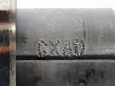 Peça sobressalente para automóvel em segunda mão eixo de comando por kia optima (jf) 1.7 crdi referências oem iam 242002a101  242002a101