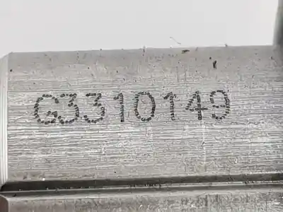 Peça sobressalente para automóvel em segunda mão eixo de comando por kia optima (jf) 1.7 crdi referências oem iam 242002a101  242002a101