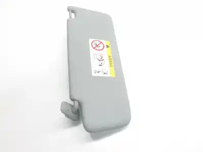 Pezzo di ricambio per auto di seconda mano parasole destro per audi q2 (gab) basic riferimenti oem iam 8v5857552al  8v5857552al