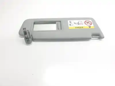 Pezzo di ricambio per auto di seconda mano parasole destro per audi q2 (gab) basic riferimenti oem iam 8v5857552al  8v5857552al