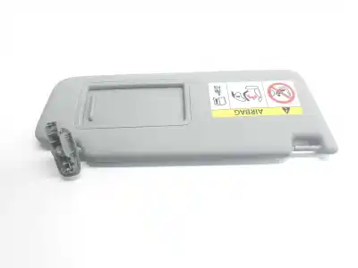 Pezzo di ricambio per auto di seconda mano parasole destro per audi q2 (gab) basic riferimenti oem iam 8v5857552al  8v5857552al