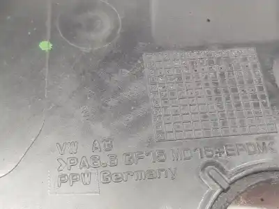 Автозапчасти б/у распределительная крышка за skoda superb (3v3) 2.0 tdi ссылки oem iam 04l109107f  04l109107f