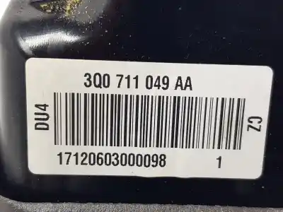 Автозапчасти б/у рычаг переключения передач за skoda superb 2.0 tdi ссылки oem iam 3q0711049aa  3q0711049aa