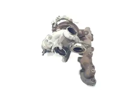 Pezzo di ricambio per auto di seconda mano turbocompressore per skoda superb (3v3) 2.0 tdi riferimenti oem iam 04l253010t  04l253010t