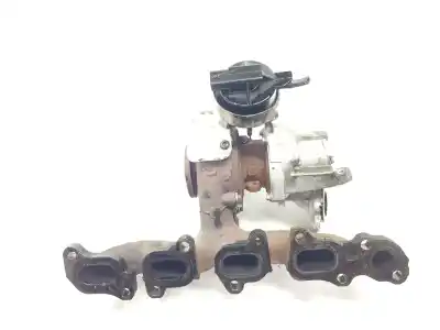 Pezzo di ricambio per auto di seconda mano turbocompressore per skoda superb (3v3) 2.0 tdi riferimenti oem iam 04l253010t  04l253010t