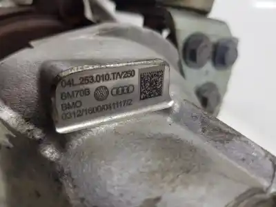 Second-hand car spare part TURBOCHARGER for SKODA SUPERB BERLINA 3V3  OEM IAM references 04L253010T  04L253010T