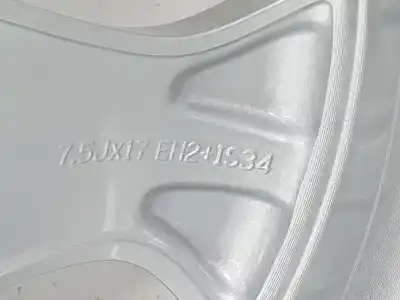 Peça sobressalente para automóvel em segunda mão jante por bmw x1 (e84) sdrive 18d referências oem iam 6789140  7.5jx17