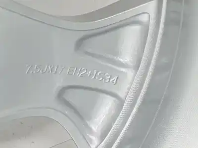 Peça sobressalente para automóvel em segunda mão jante por bmw x1 (e84) sdrive 18d referências oem iam 6789140  7.5jx17
