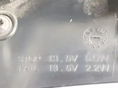 Автозапчасти б/у правый задний фонарь за skoda superb 2.0 tdi ссылки oem iam 3v5945208a  3v5945208a