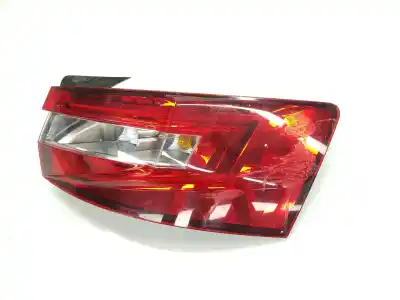 Автозапчасти б/у правый задний фонарь за skoda superb 2.0 tdi ссылки oem iam 3v5945208a  3v5945208a