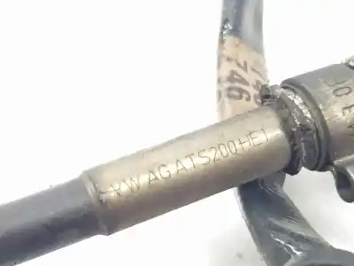 Second-hand car spare part sensor for skoda superb berlina 3v3 active oem iam references 04l906088dq  04l906088dq