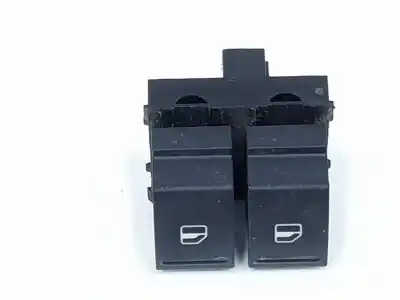 Second-hand car spare part Left Front Power Window Switch for VOLKSWAGEN T6 TRANSPORTER Furgón OEM IAM references 1K3959857C  1K3959857C