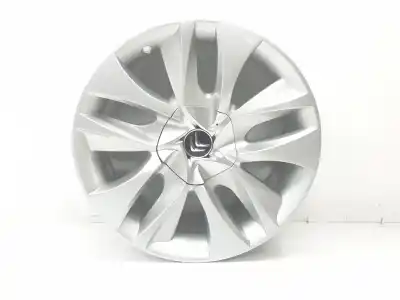 Second-hand car spare part RIM for CITROEN DS5  OEM IAM references 96702922VV  7.5JX17