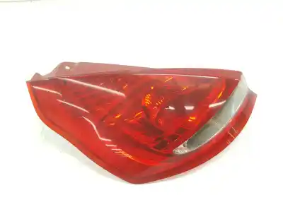 Pezzo di ricambio per auto di seconda mano lampada posteriore sinistra per ford fiesta vi (cb1, ccn) 1.6 tdci riferimenti oem iam 1709553  8a6113a603ab