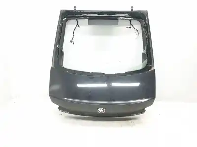 Автозапчасти б/у задняя дверь за skoda superb berlina 3v3 active ссылки oem iam 3v5827023d