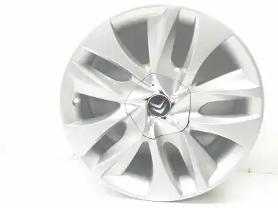 Second-hand car spare part Rim for CITROEN DS5 Desire Hybrid4 OEM IAM references 96702922VV  7.5JX17