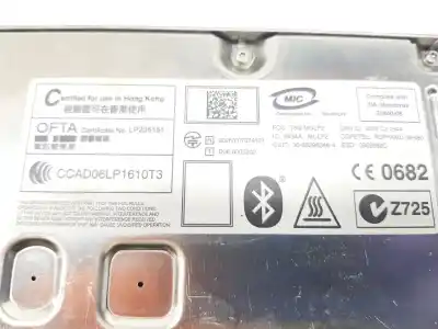 Peça sobressalente para automóvel em segunda mão módulo eletrônico por bmw x5 (e70) xdrive30d referências oem iam 84109178862  9178862