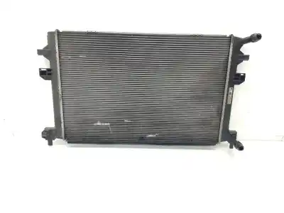 Автозапчасти б/у водяной радиатор за skoda superb berlina 3v3 active ссылки oem iam 5q0121251gb