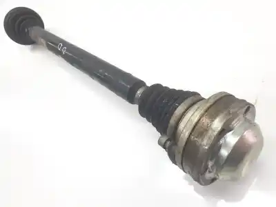 Автозапчасти б/у передняя правая трансмиссия за skoda superb 2.0 tdi ссылки oem iam 3q0407272c  3q0407272c