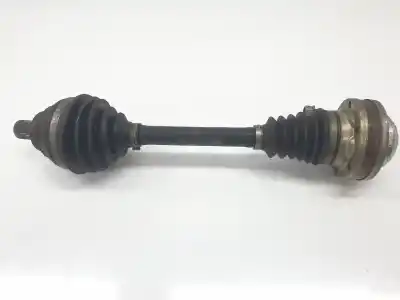 Second-hand car spare part Front Left Transmission for SKODA SUPERB BERLINA 3V3 Active OEM IAM references 3Q0407271N  3Q0407271AL