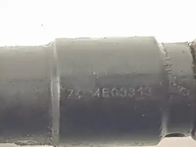 Second-hand car spare part injector for bmw x5 (e70) 3.0 si oem iam references 7531634  13537531634