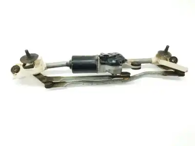 Pièce détachée automobile d'occasion Moteur D'essuie-glace Avant pour NISSAN MICRA (K12E) Acenta Références OEM IAM 28810AX700  28810AX700