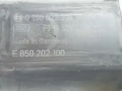 Second-hand car spare part rear left window motor for audi q2 (gab) basic oem iam references 5q0959811d  5q0959811d
