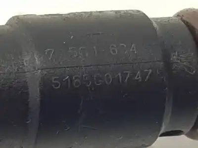 Peça sobressalente para automóvel em segunda mão injetor por bmw x5 (e70) 3.0 si referências oem iam 7531634  13537531634