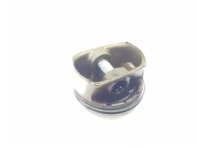 Second-hand car spare part piston for bmw x5 (e70) 3.0 si oem iam references 7558528  11257558528