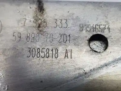 Автозапчастина б/у масляний радіатор для BMW X5 (E70) 3.0 SI Посилання на OEM IAM 7525333  11427525333