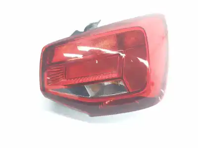 Автозапчасти б/у правый задний фонарь за AUDI Q2 (GAB) basic ссылки OEM IAM 81A945070B  81A945070B