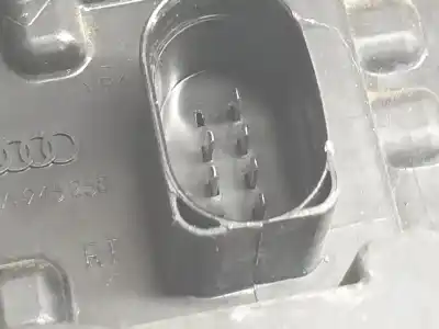 Автозапчастина б/у правий ліхтар для audi q2 (gab) basic посилання на oem iam 81a945070b  81a945070b