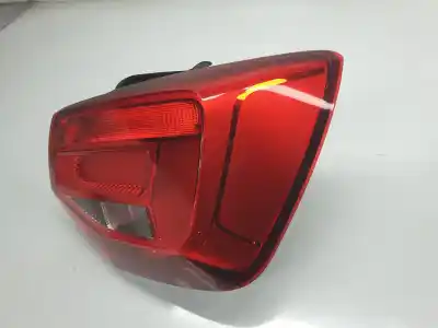 Автозапчастина б/у правий ліхтар для audi q2 (gab) basic посилання на oem iam 81a945070b  81a945070b