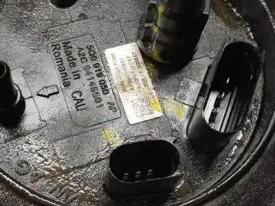 Автозапчастина б/у паливний насос для audi q2 (gab) basic посилання на oem iam 5q0919050ap  5q0919050ap