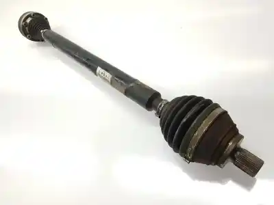 Second-hand car spare part front right transmission for audi q2 (gab) basic oem iam references 1k0407272qn  1k0407272qn