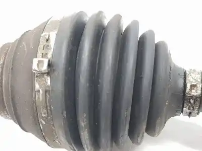 Second-hand car spare part front right transmission for audi q2 (gab) basic oem iam references 1k0407272qn  1k0407272qn
