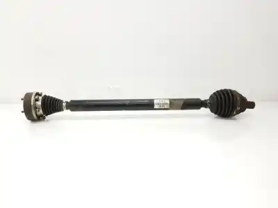 Second-hand car spare part Front Right Transmission for AUDI Q2 (GAB) basic OEM IAM references 1K0407272QN  1K0407272QN