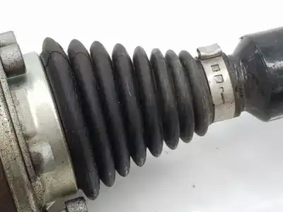 Second-hand car spare part front right transmission for audi q2 (gab) basic oem iam references 1k0407272qn  1k0407272qn