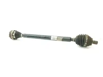 Second-hand car spare part front right transmission for audi q2 (gab) basic oem iam references 1k0407272qn  1k0407272qn