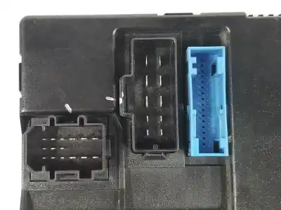 Second-hand car spare part electronic module for audi q7 (4l) 3.0 v6 24v tdi oem iam references 4l0907289c  4l0910289f