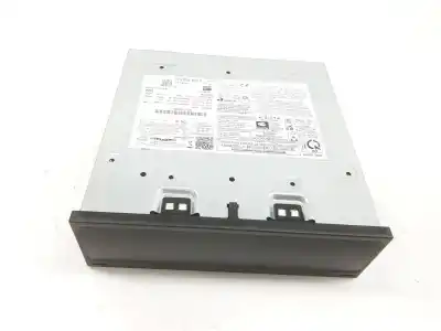 Second-hand car spare part gps navigation system for seat ateca 1.0 tsi oem iam references 575035862  575035862