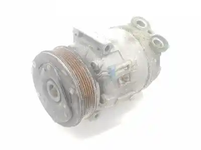 Peça sobressalente para automóvel em segunda mão compressor de ar condicionado a/a a/c por opel vectra c (z02) 1.9 cdti (f69) referências oem iam 93197164  1854163