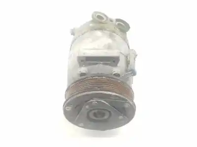 Peça sobressalente para automóvel em segunda mão compressor de ar condicionado a/a a/c por opel vectra c (z02) 1.9 cdti (f69) referências oem iam 93197164  1854163
